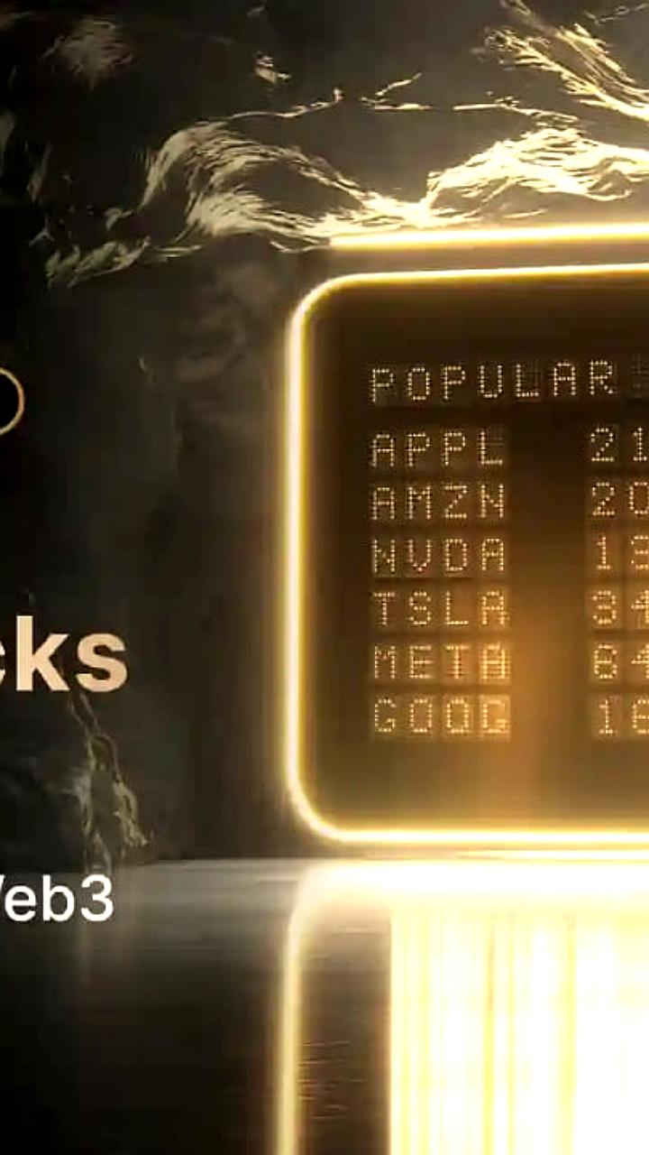 Bybit запускает торговлю акциями крупных компаний за USDT