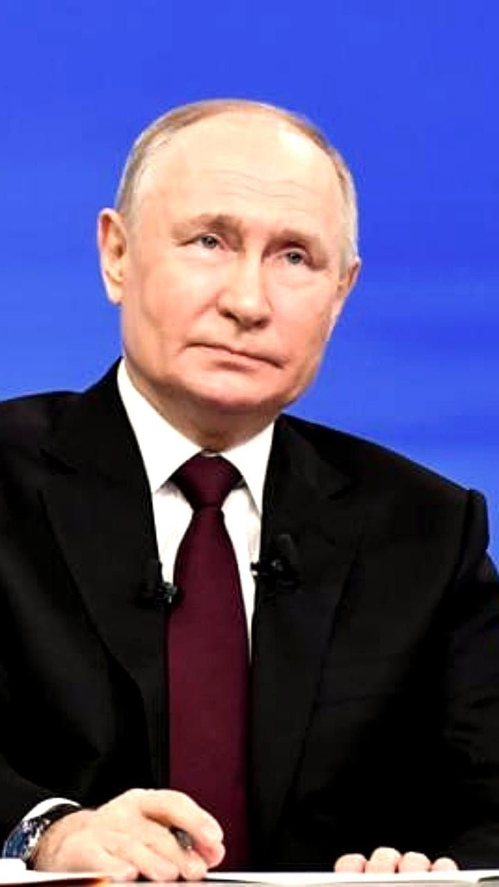 Путин и Трамп обсудили мирное урегулирование конфликта на Украине