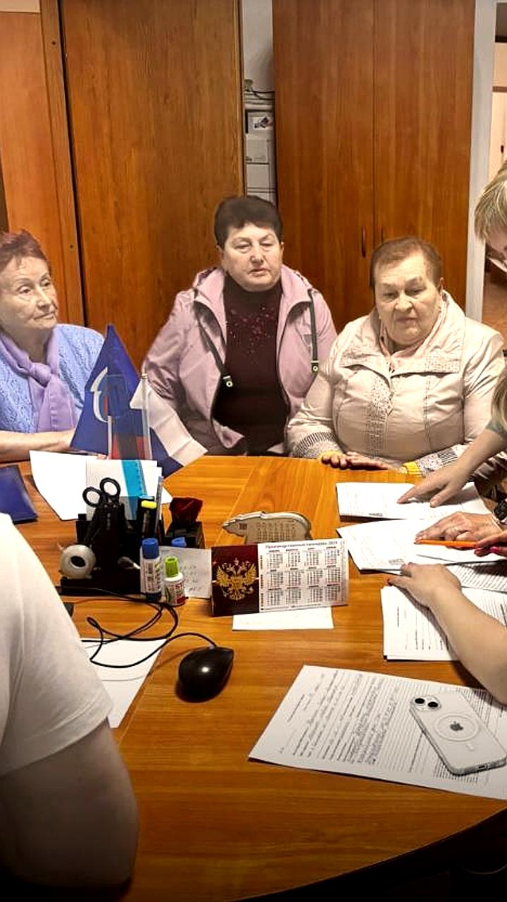 Прием граждан по коммунальным вопросам в Каховке: «Единая Россия» собирает обращения