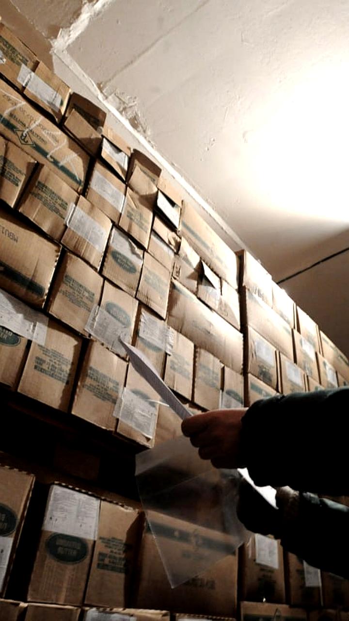 Снижение спроса на логистический персонал в России на 15% в условиях экономической нестабильности