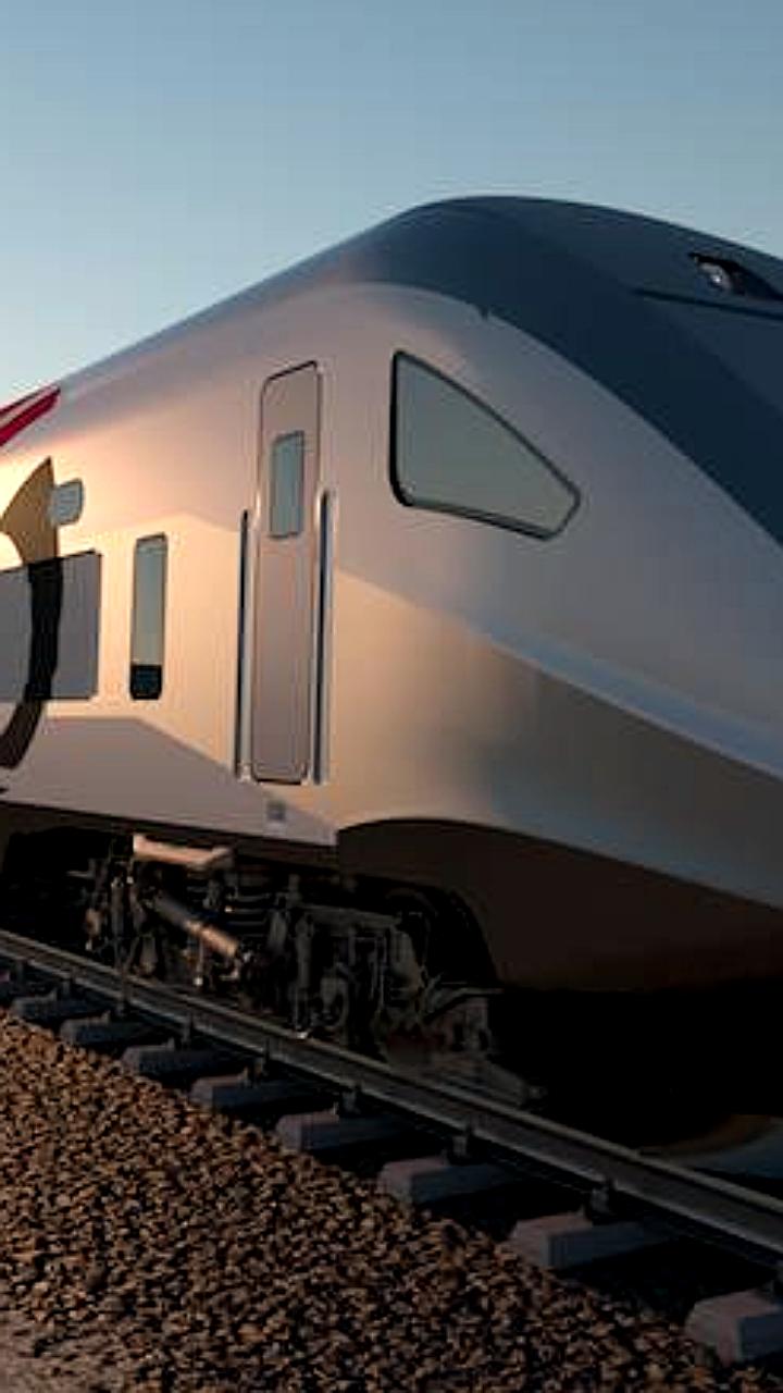 В ОАЭ в 2026 году стартует пассажирское сообщение по железной дороге Etihad Rail