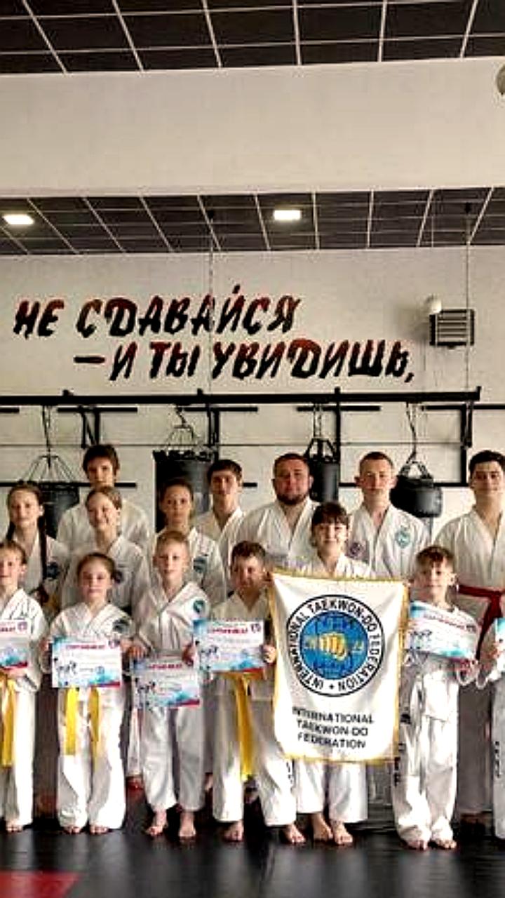 Семинар по тхэквондо ИТФ прошел в Мелитополе