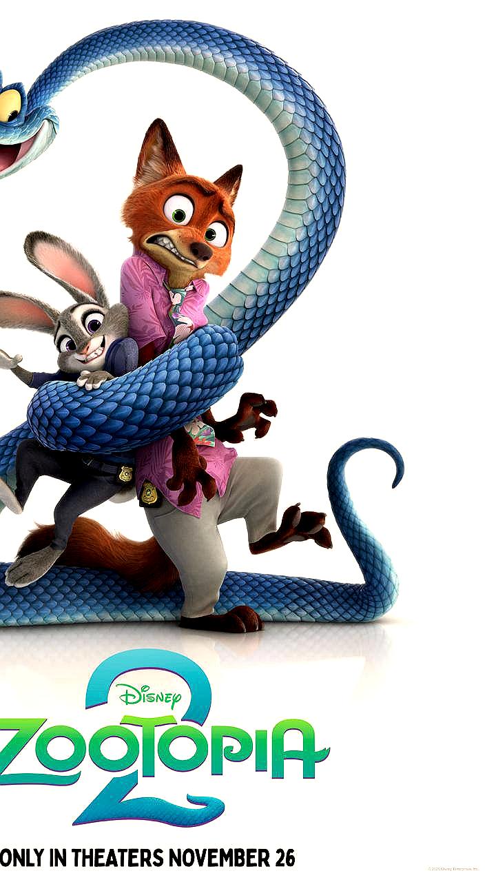 Disney анонсировала трейлер и дату выхода «Зверополиса 2»