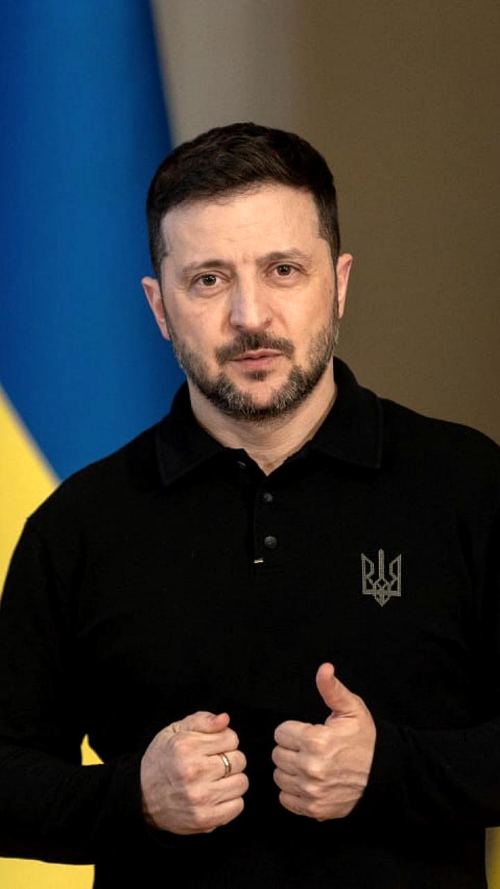 Зеленский анонсировал возможную встречу делегаций Украины, России и США