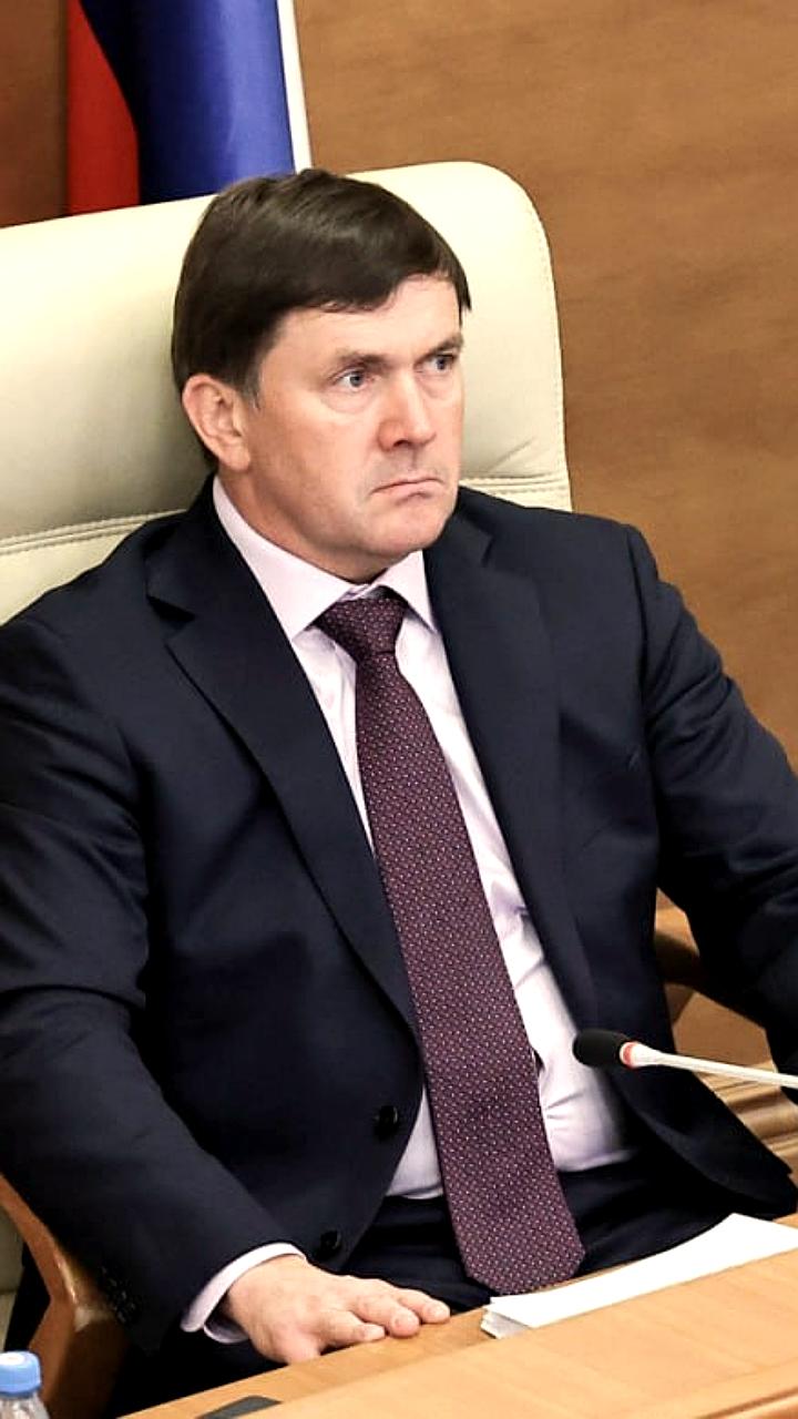 Паслер не будет отчитываться перед депутатами о работе экс-губернатора Куйвашева