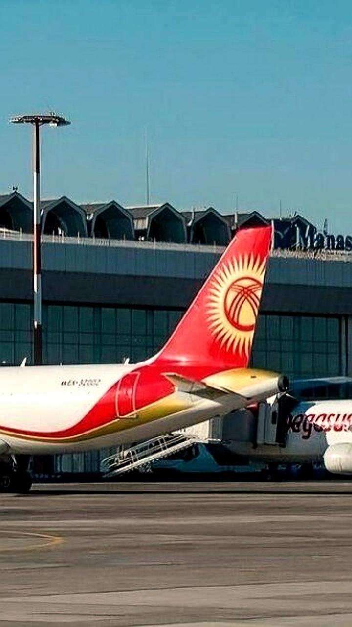 Аэропорт «Манас» сменит код IATA с FRU на BSZ в августе