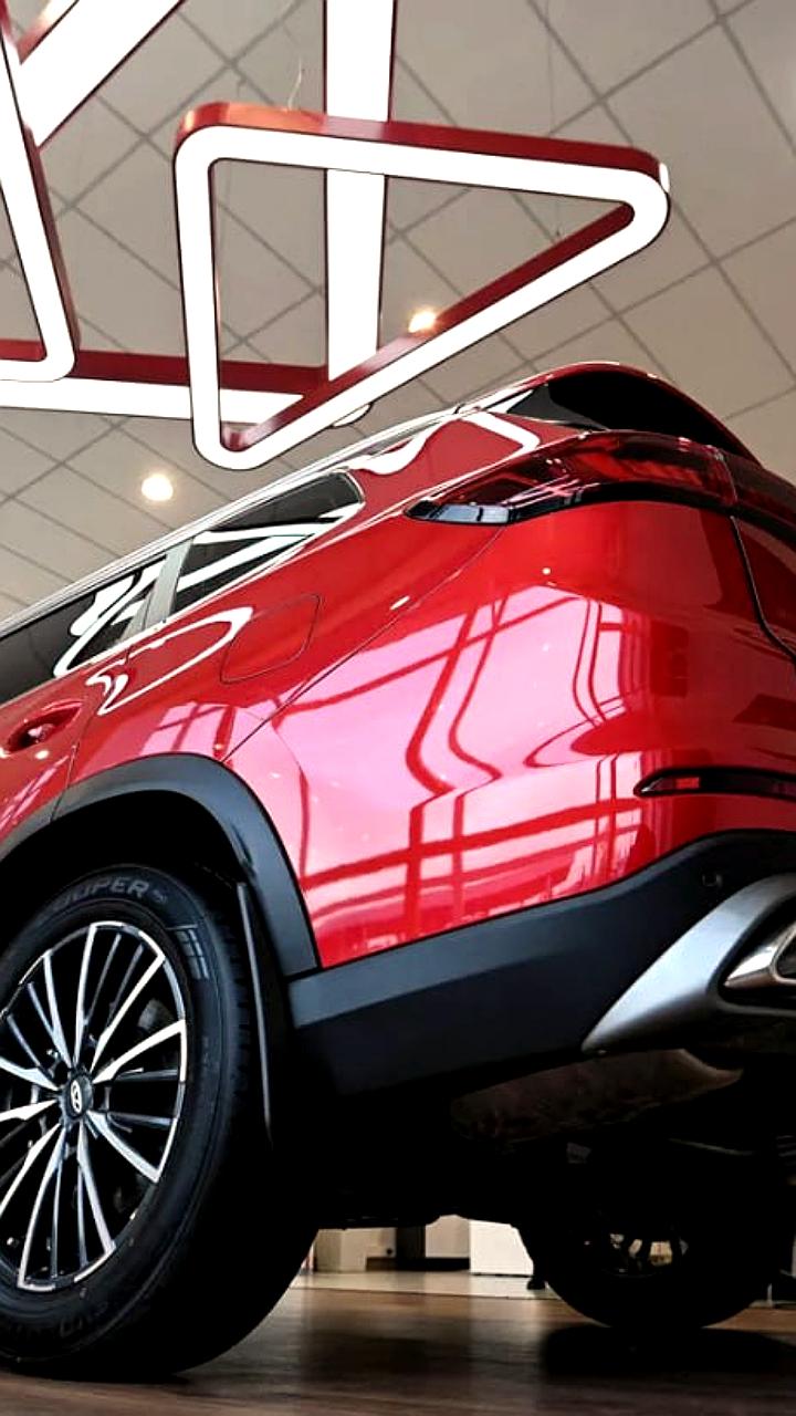 Россия увеличила импорт легковых автомобилей из Южной Кореи до максимума за два года