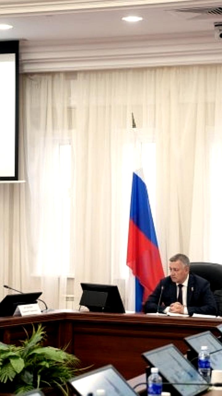 Обсуждение проекта берегоукрепления озера Байкал в Байкальске