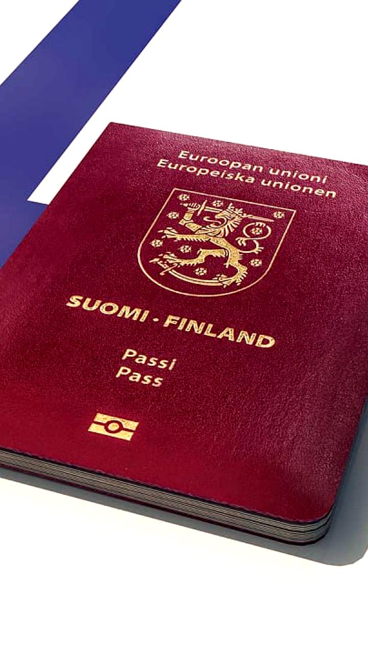 Россияне стали лидерами по получению финского гражданства в 2024 году