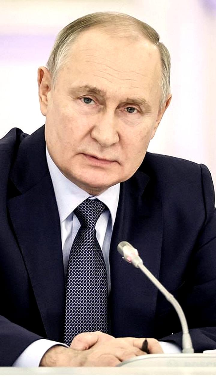 Путин инициирует мониторинг вреда от иностранных источников