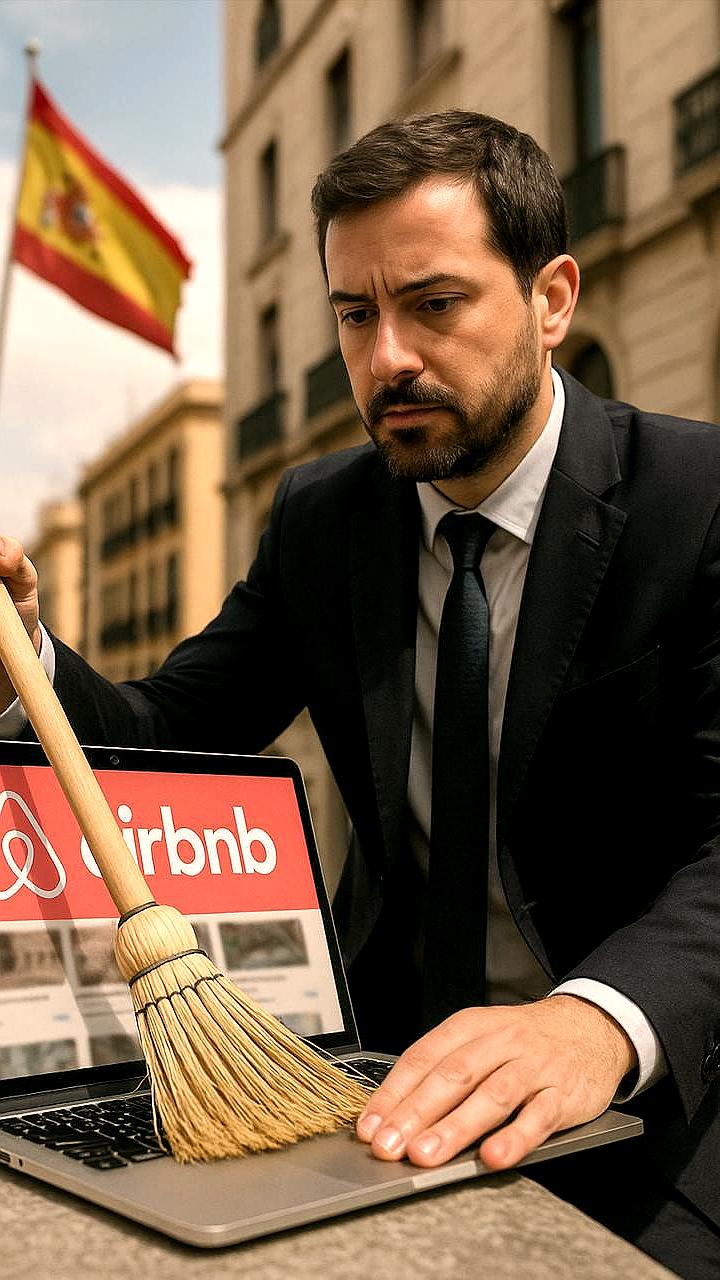 Испания требует от Airbnb удалить более 65 тысяч незаконных объявлений об аренде