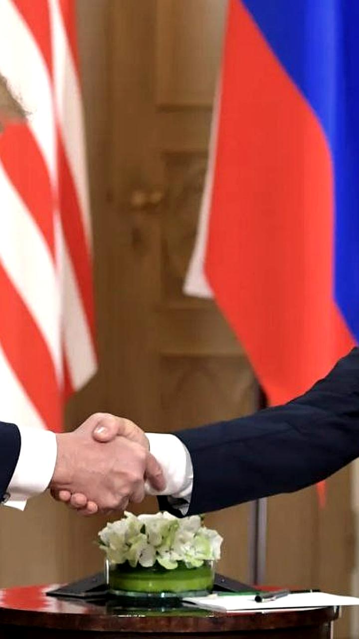 Звонок Путина и Трампа вызывает колебания на рынке и надежды на мирные договоренности