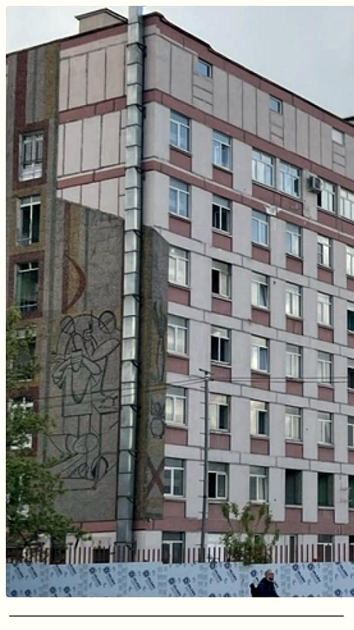 Снос Городской клинической больницы №68 имени В.П. Демихова в Москве начался