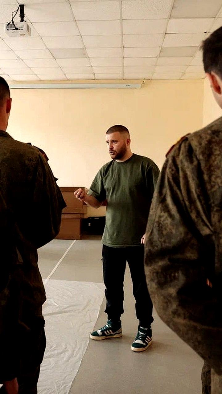 Курсы тактической медицины стартовали в ДВОКУ с поддержкой губернатора