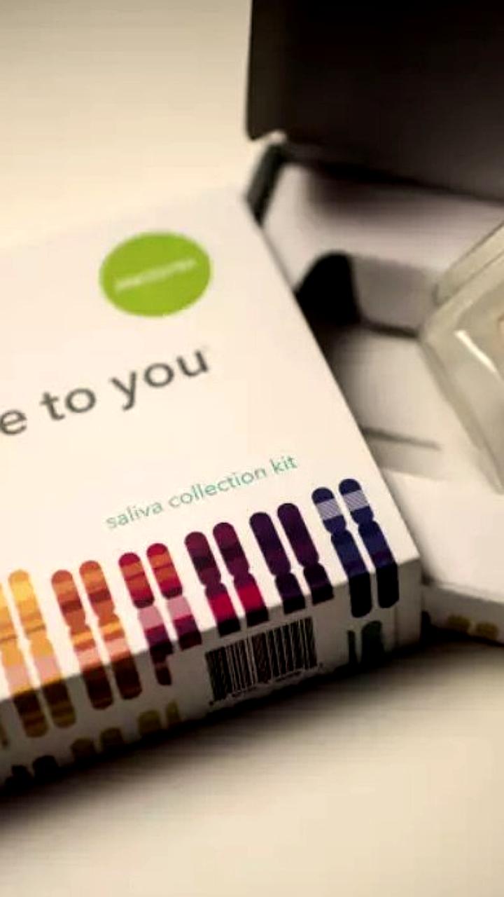 23andMe продает банк данных ДНК Regeneron за $256 млн после банкротства