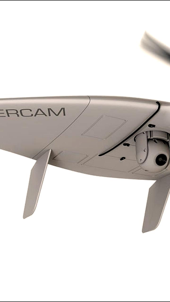 Выставка MILEX-2025 в Минске: Презентация беспилотников Supercam