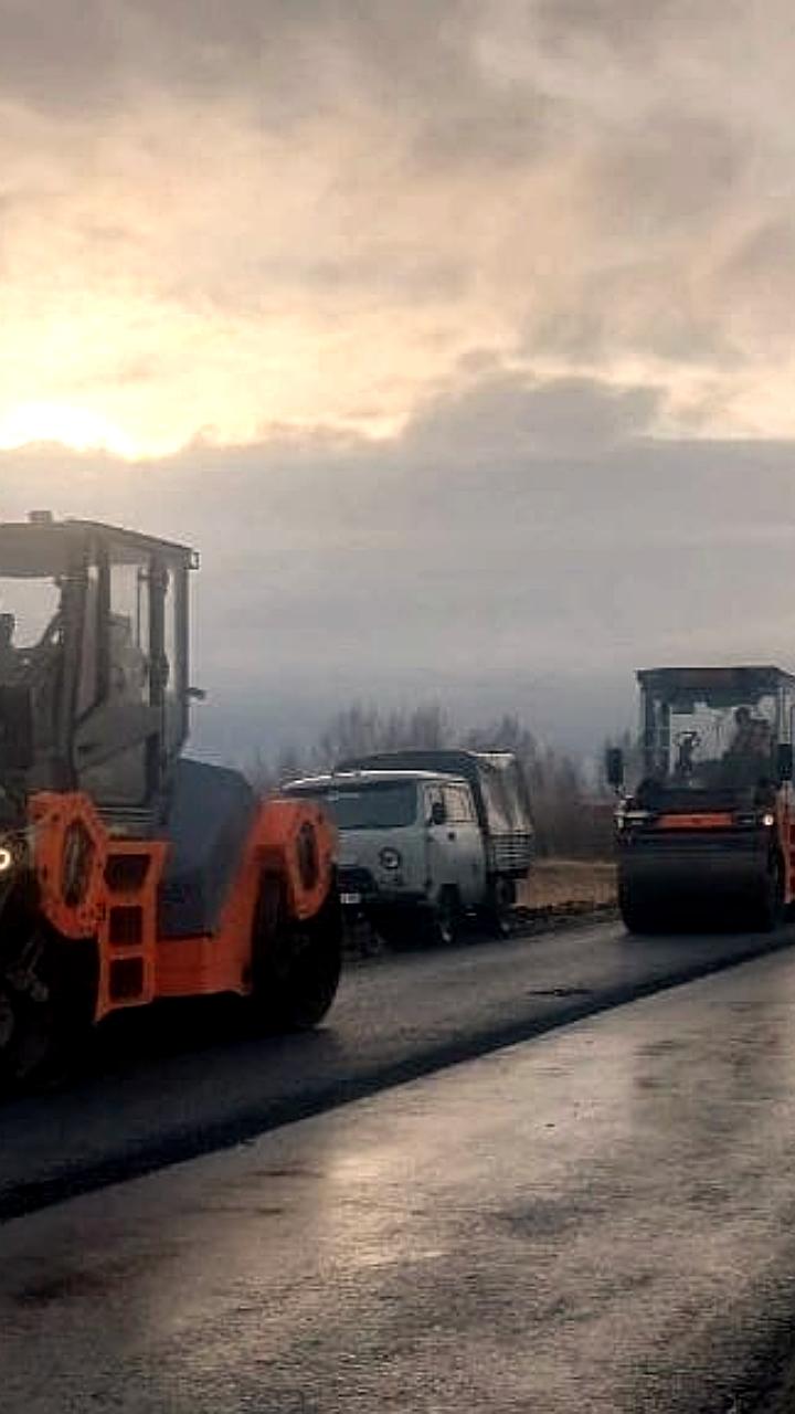 Ремонт дорог и мостов в Кургане: новые асфальты и планы губернатора