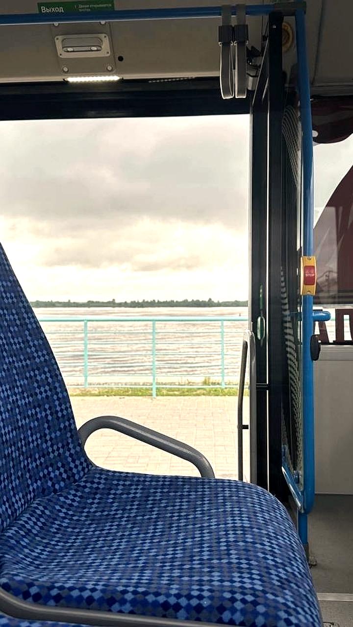 Запуск троллейбуса с автономным ходом в Калуге ожидается на этой неделе
