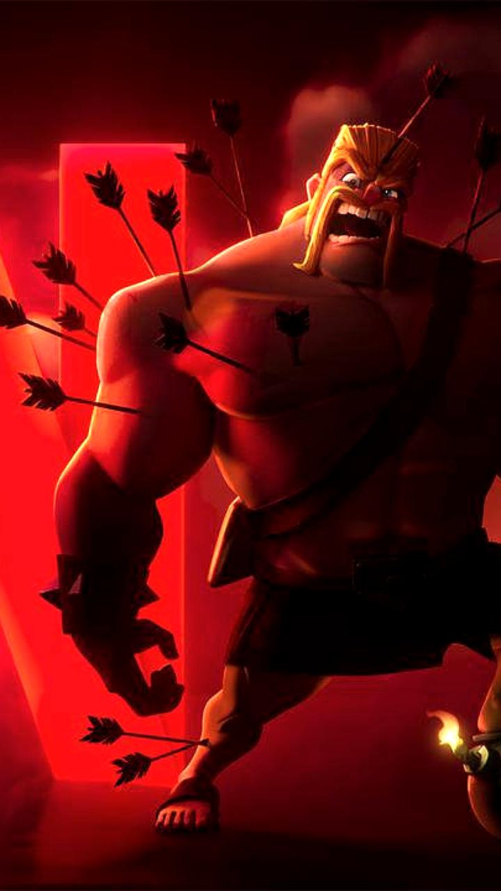 Netflix анонсировал мультсериал по Clash of Clans