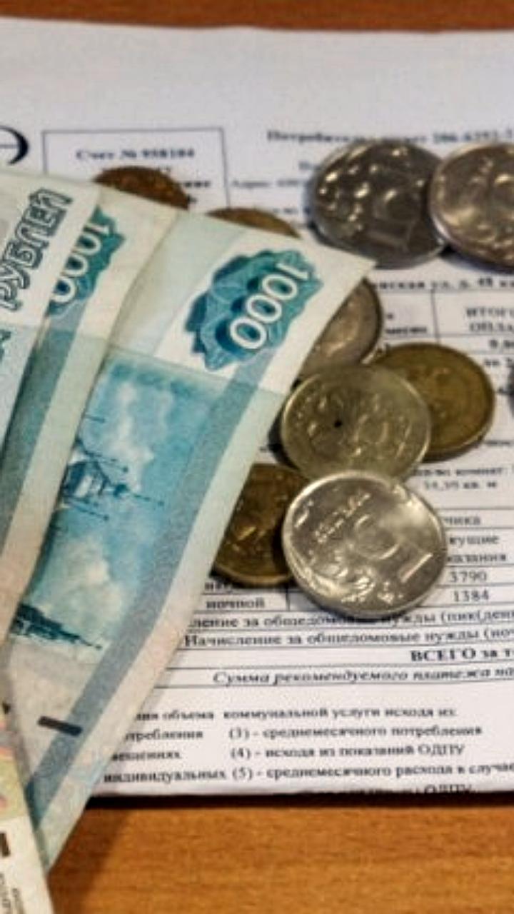 В России предложено упростить взыскание долгов за коммунальные услуги