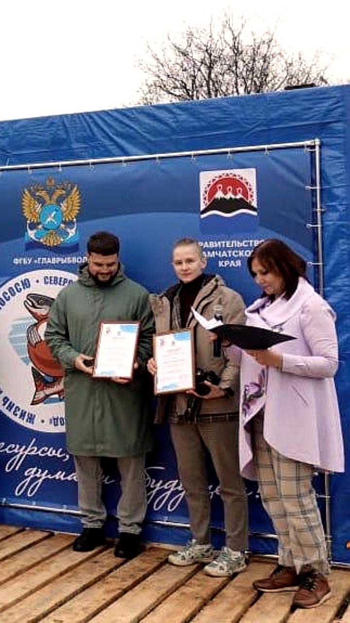 На Камчатке завершился экологический проект по восстановлению популяции лососей