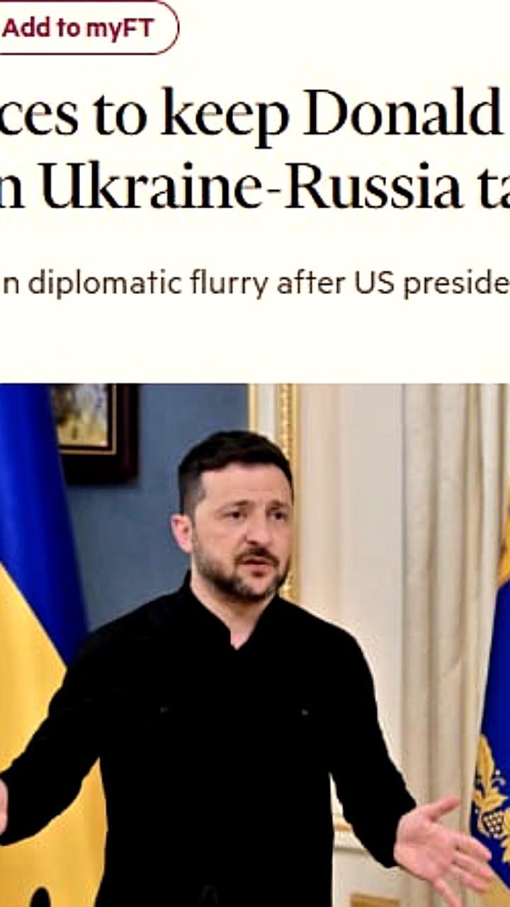 Украина стремится сохранить участие США в переговорах по урегулированию конфликта