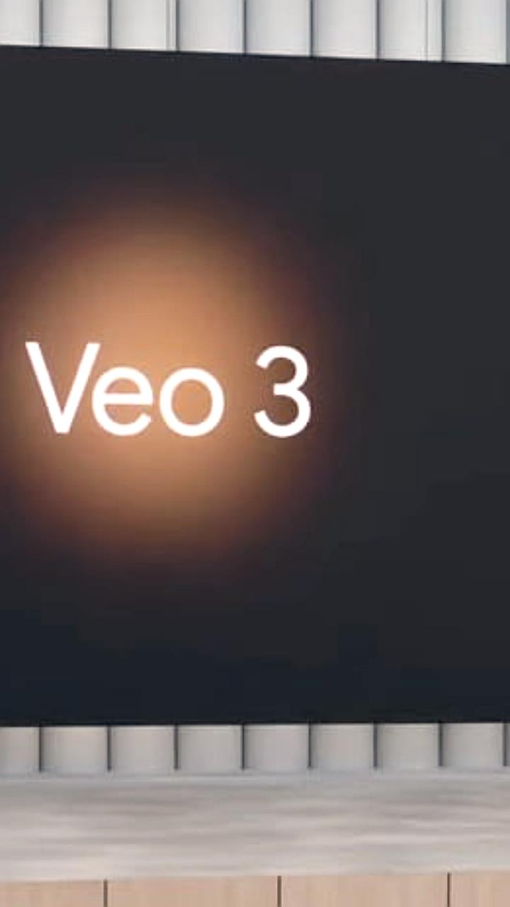 Запуск Veo 3: Новый генератор видео и звука от Google
