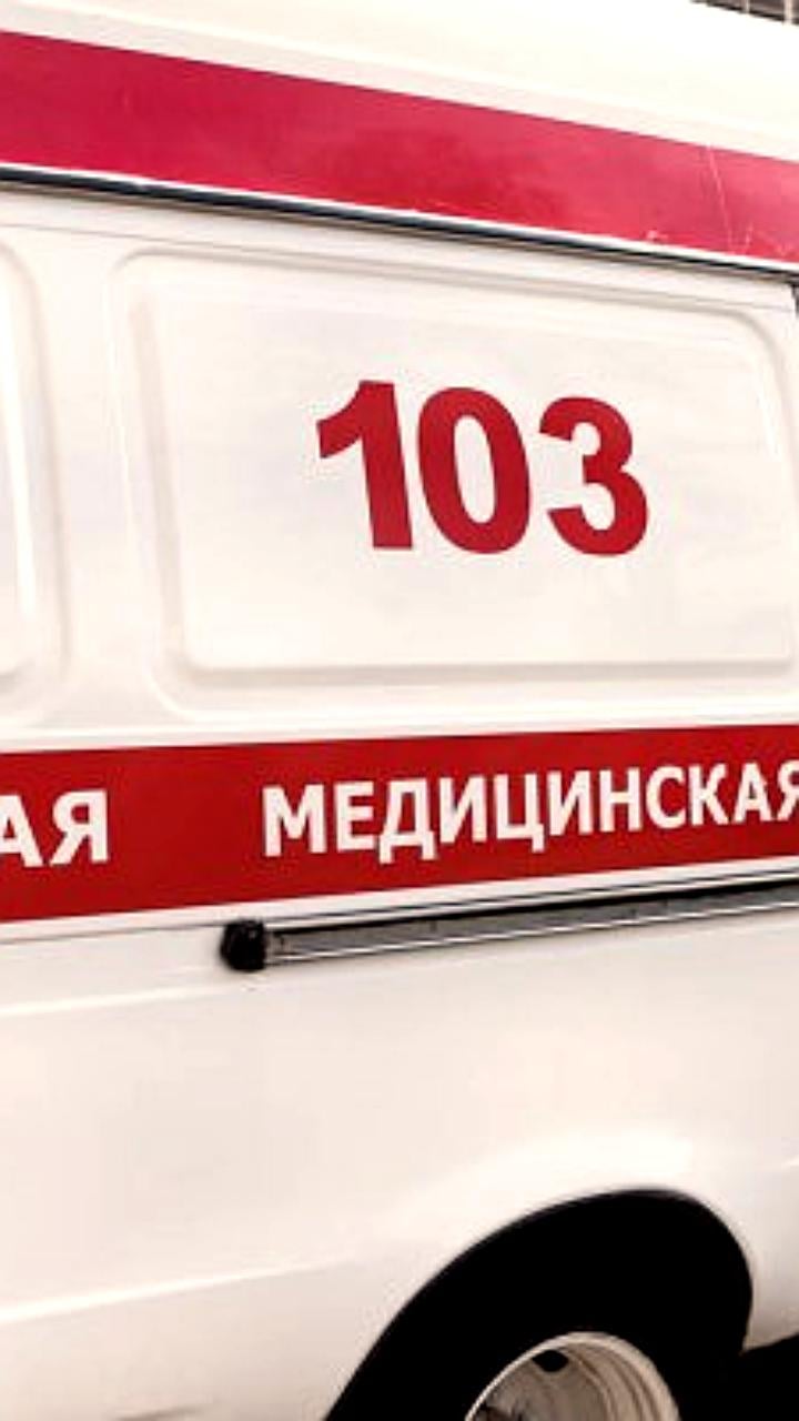 ДТП с пострадавшими детьми в Тарбагатайском районе