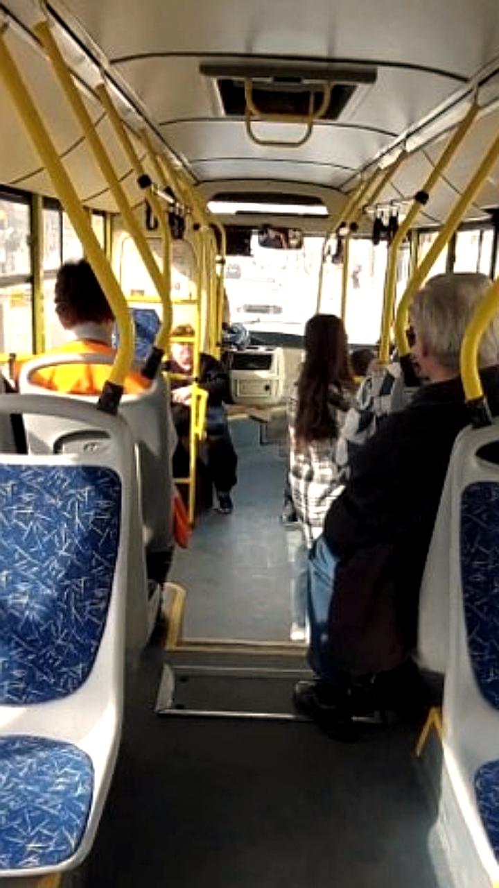 Екатеринбург получит 15 новых автобусов-гармошек в августе