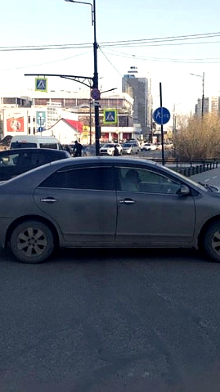 В Ростове водитель Chevrolet сбил 11-летнюю девочку на пешеходном переходе