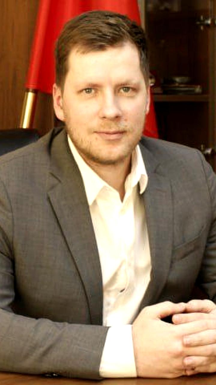 Василий Фадеев назначен заместителем министра ЖКХ Свердловской области