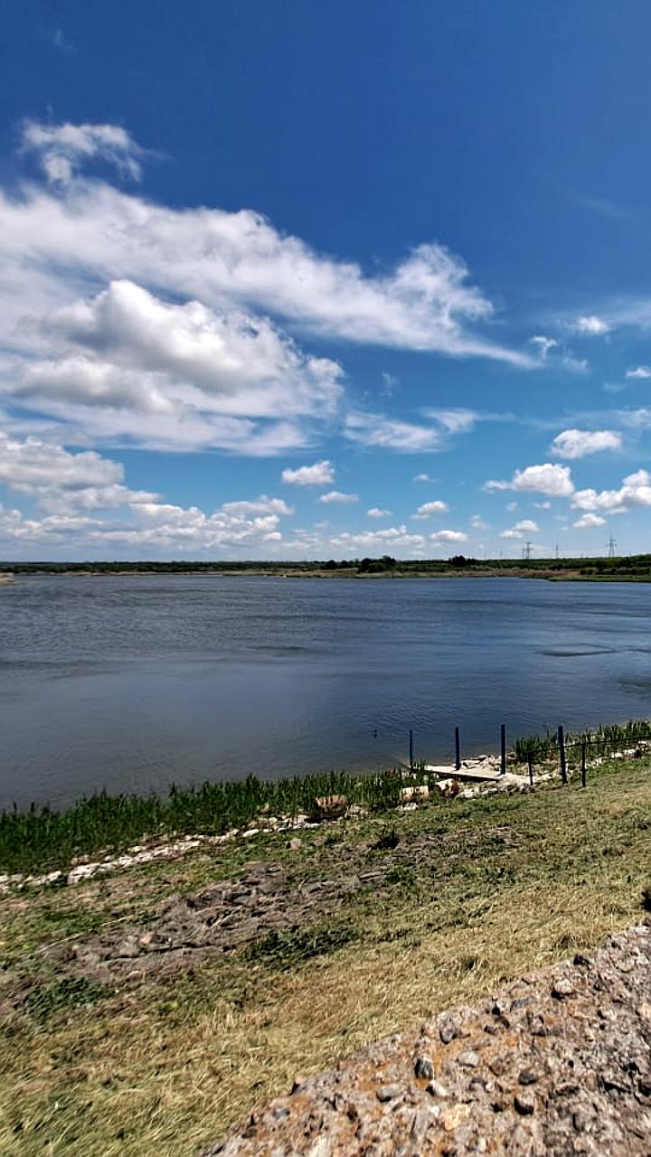 Запланирована расчистка реки Берда для улучшения водоснабжения Бердянска