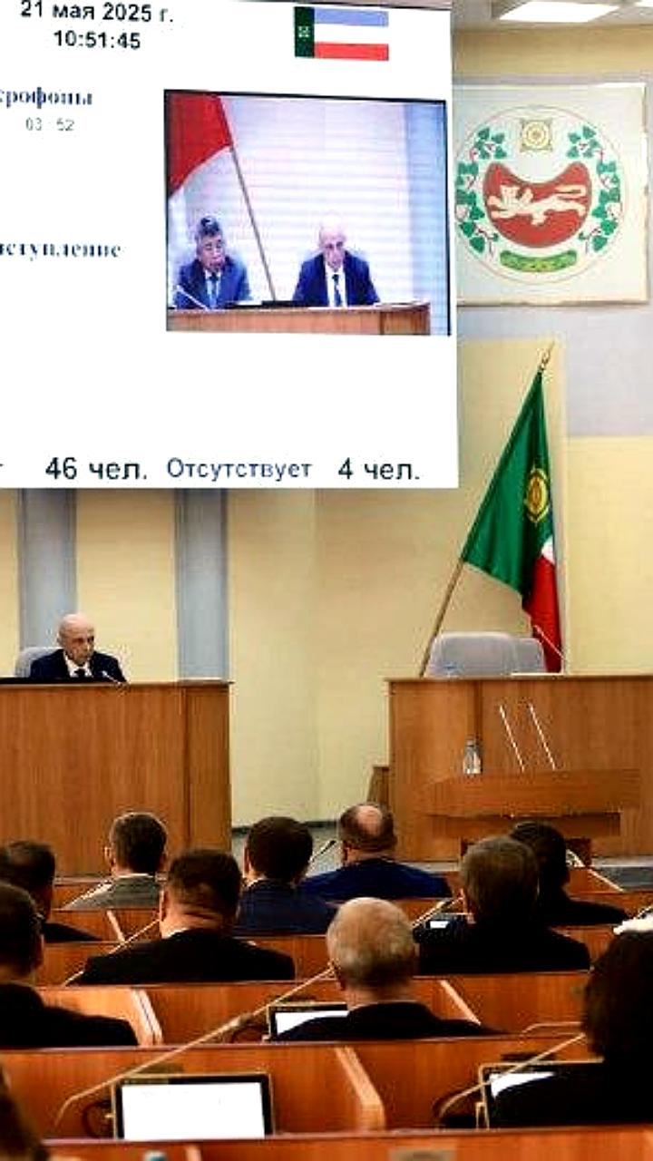 Верховный Совет Хакасии преодолел вето на закон о межбюджетных отношениях