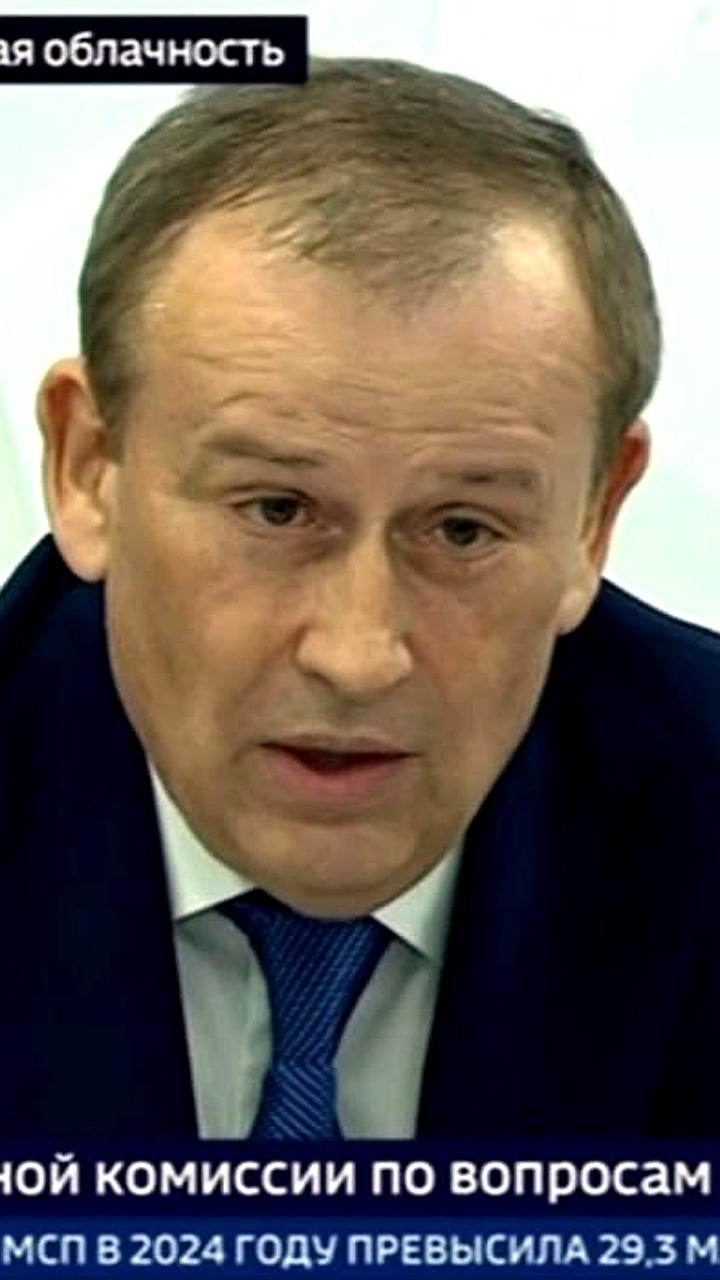 Мишустин поддерживает развитие малого бизнеса для участников СВО