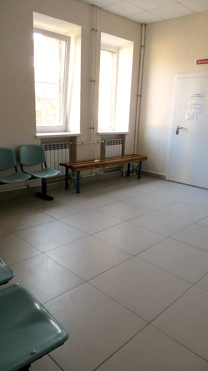 Модернизация медицинских учреждений в Шпаковской и Выборге: новые технологии и ремонты