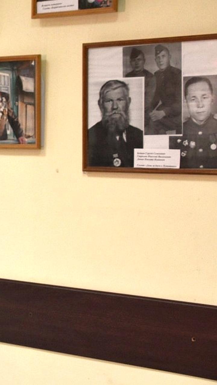 В Рязани открылась фотовыставка «Победители» к 80-летию Победы
