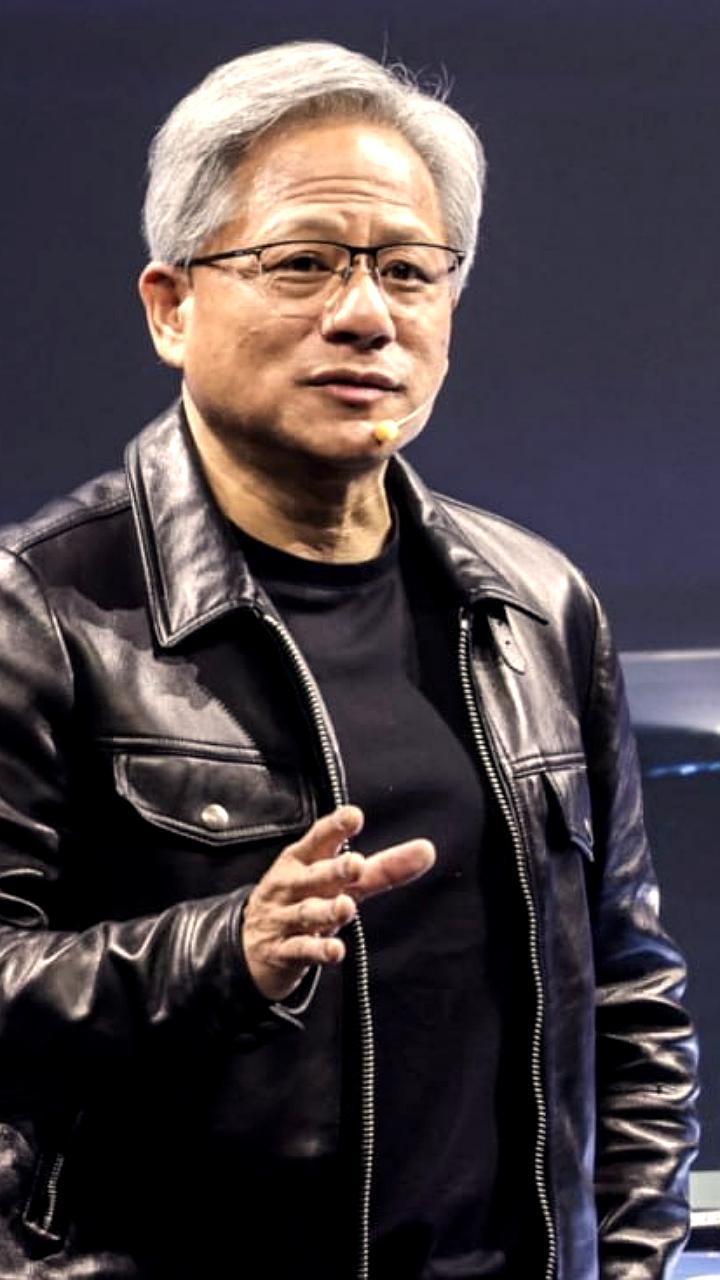 Дженсен Хуанг о потерях Nvidia из-за запрета на продажу чипов в Китай