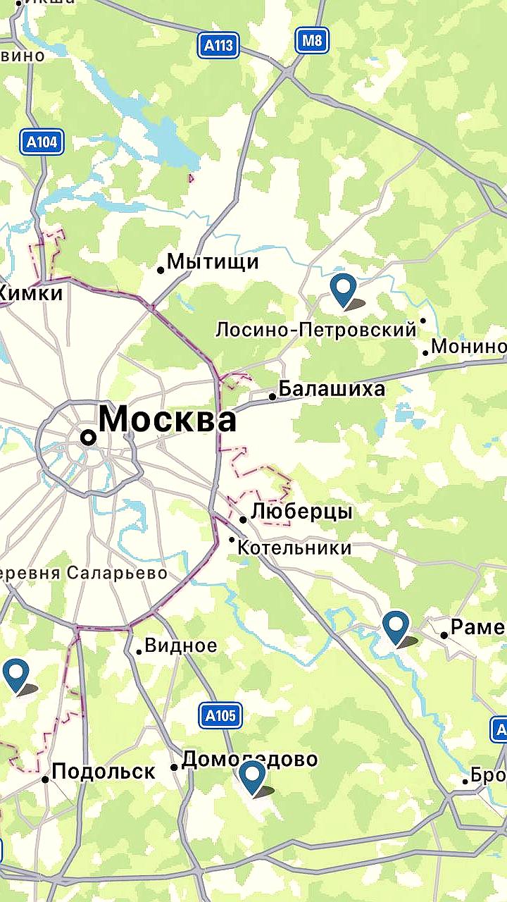 Частичное закрытие неба над Москвой: ограничения в аэропортах