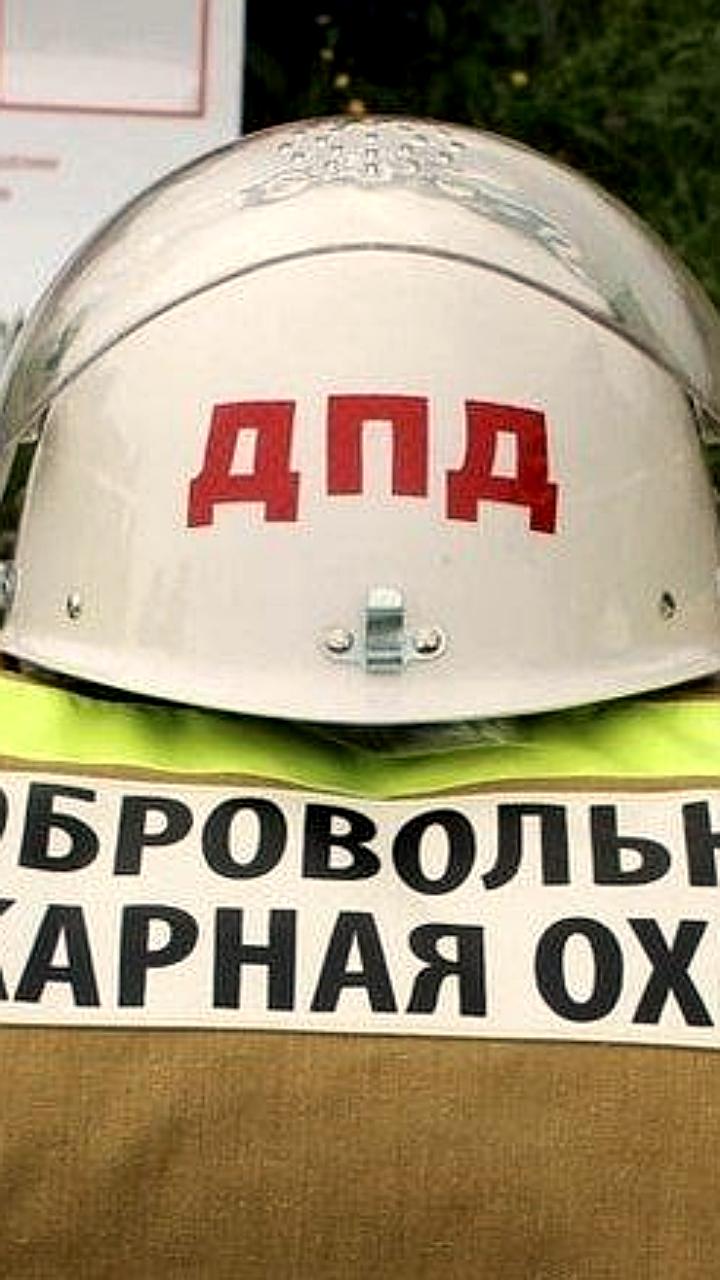 Изменения в законодательстве улучшат подготовку добровольных пожарных в ЛНР