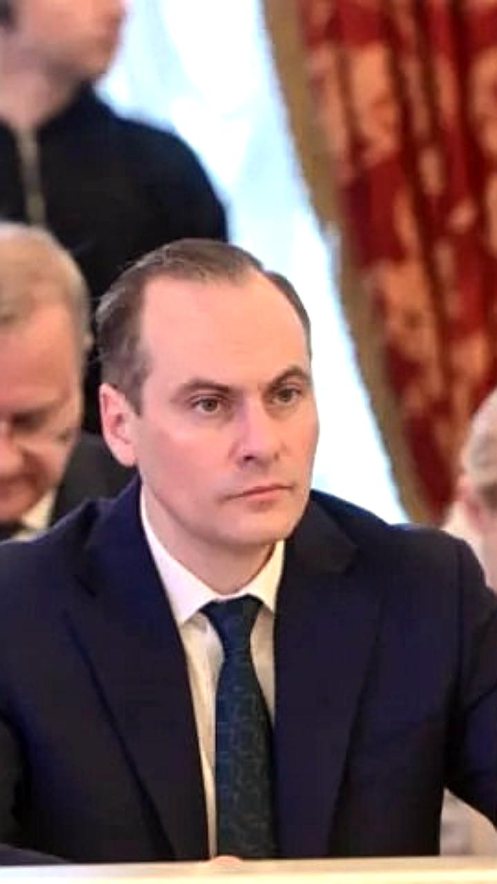 Подписание соглашения о сотрудничестве между Самарской областью и провинцией Цзянси