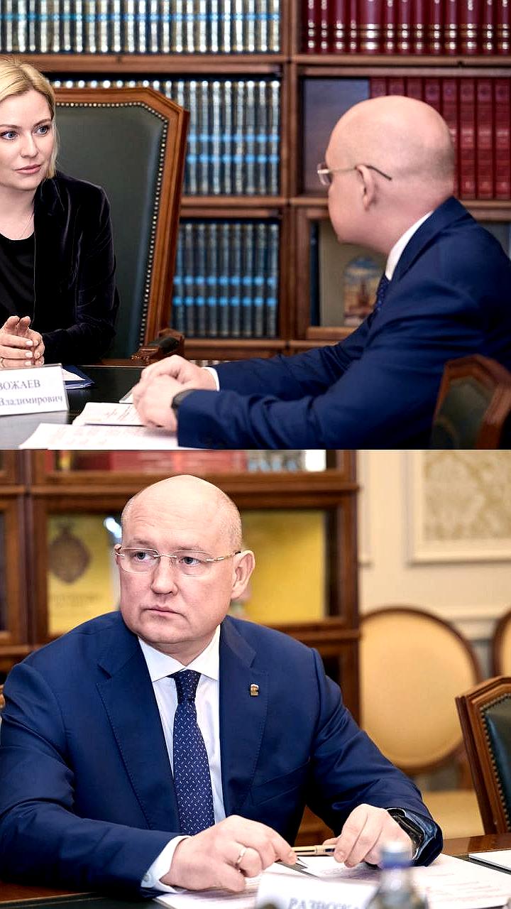 Губернатор Севастополя обсудил благоустройство Исторического бульвара с министром культуры