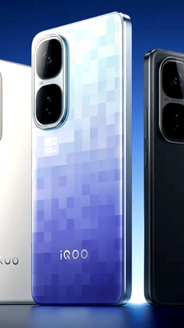 Запуск iQOO Neo10 Pro+: доступный игровой смартфон на Snapdragon 8 Elite