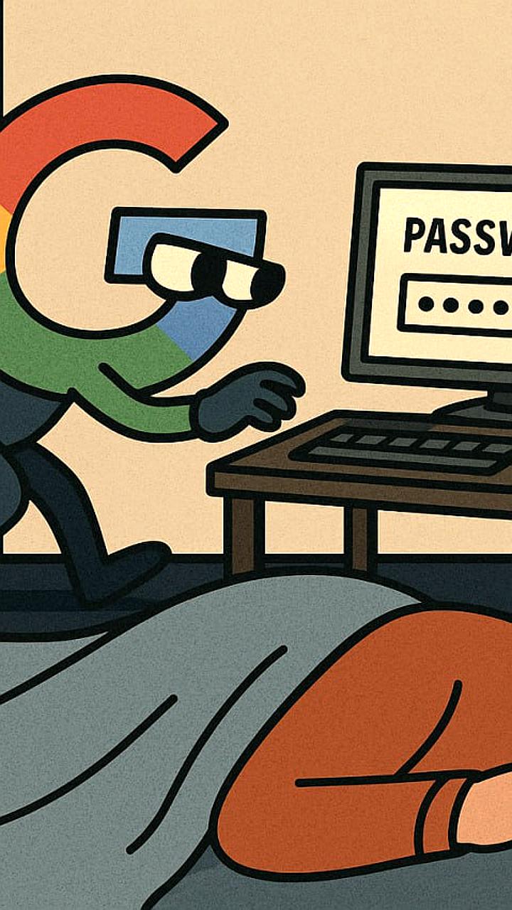 Google Chrome внедрит автоматическую смену слабых паролей к концу года