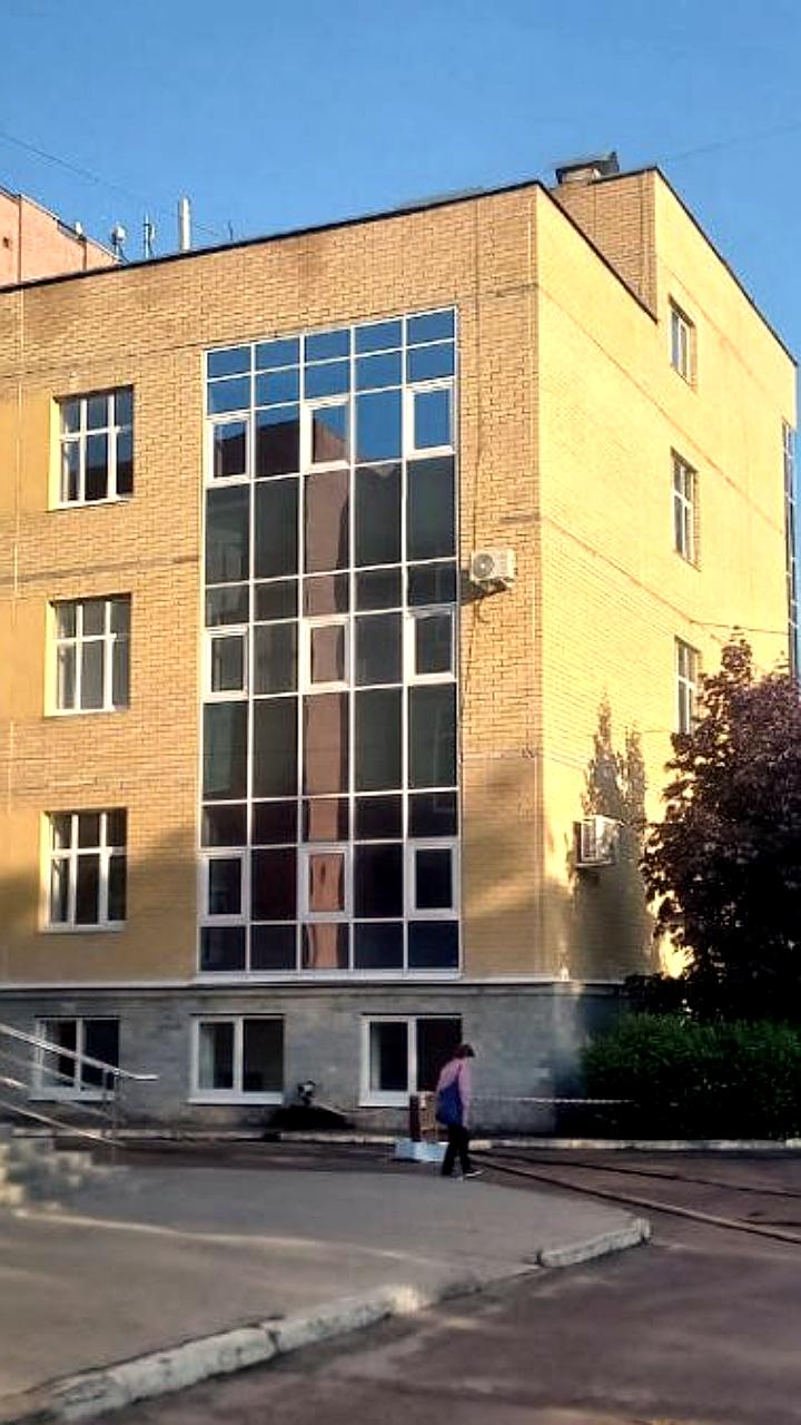 В Воронеже открылись новые фонтаны на улице Шишкова