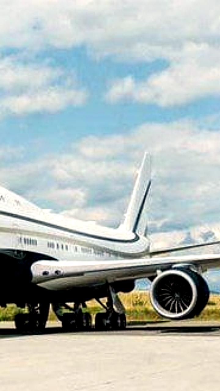 США получили от Катара Boeing 747-8 для Трампа