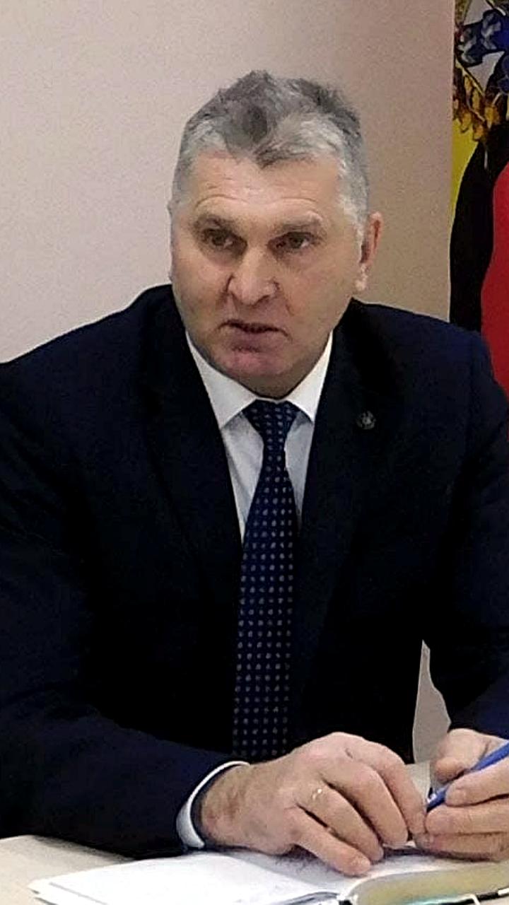 Глава Беловского района Николай Волобуев снова под атакой дрона