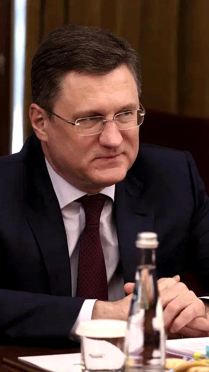 Александр Новак и министр Бахрейна обсудили сотрудничество в нефтяной сфере