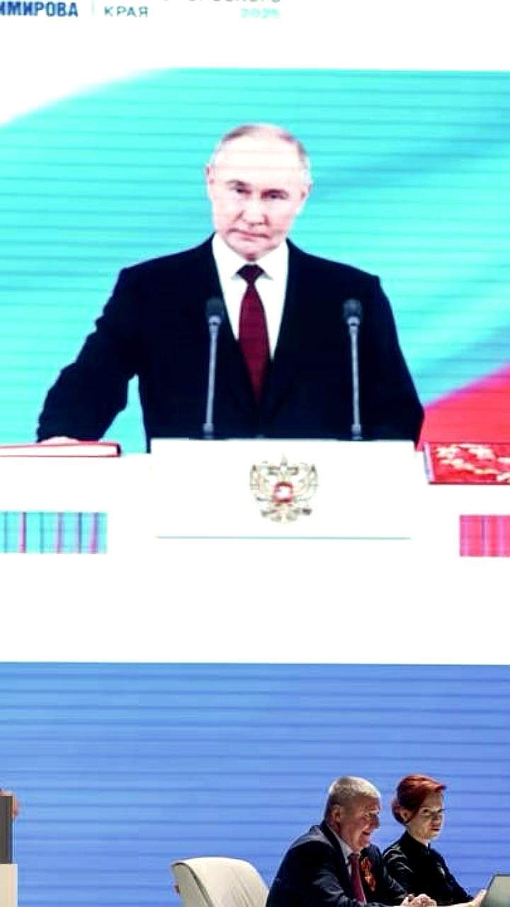 Губернатор Владимиров подчеркивает поддержку Ставрополья главе государства