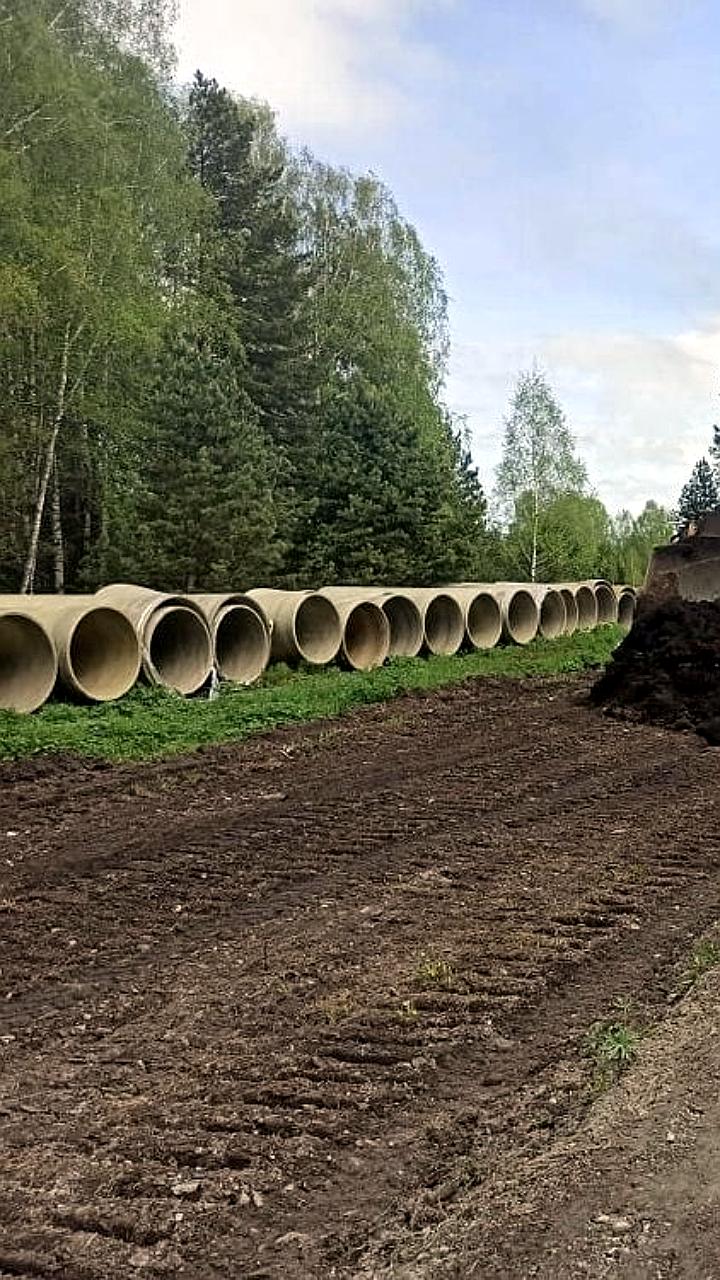 В Челябинской области начат капитальный ремонт дорог к туристическим объектам