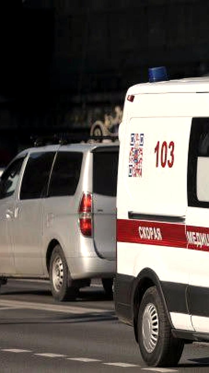 Два школьника пострадали от обрушения бетонной плиты на строительной площадке в Подмосковье